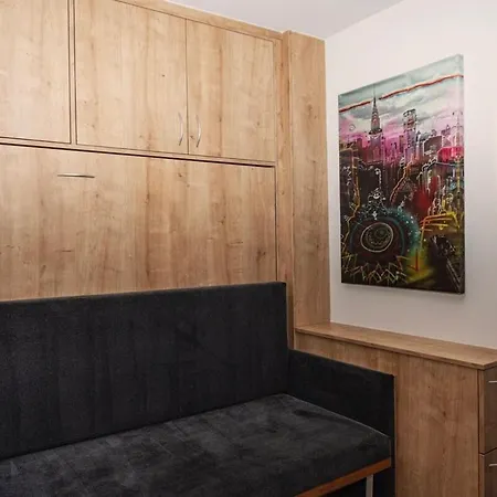 1-zimmer City-business-apartment W03