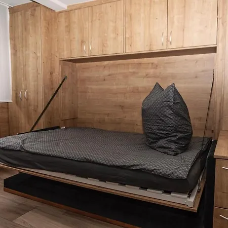 1-zimmer City-business-apartment W03 Daire *