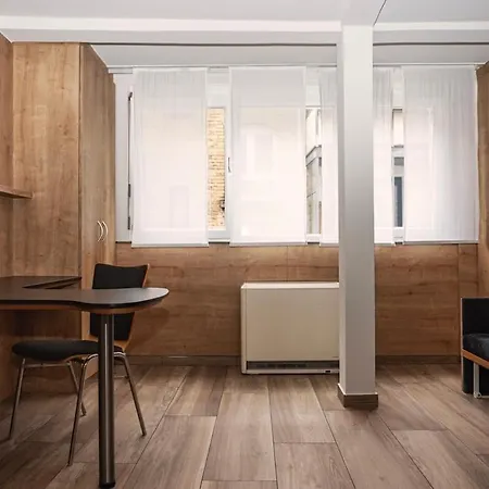 Daire 1-zimmer City-business-apartment W03 *