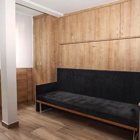 1-zimmer City-business-apartment W03 Daire *