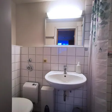 1-zimmer City-business-apartment W03 *