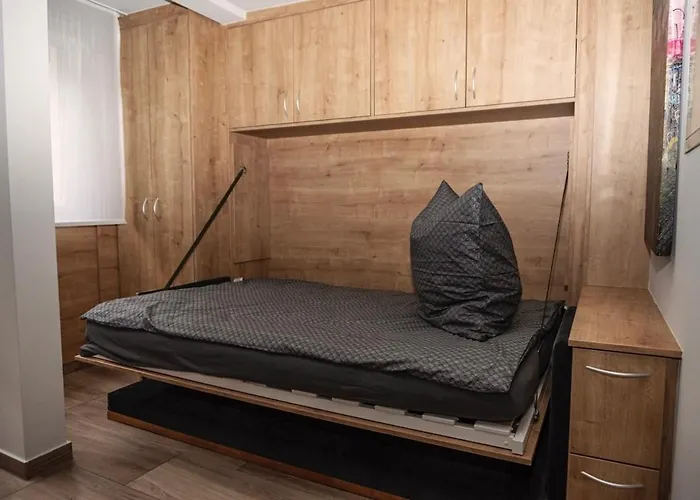 1-zimmer City-business-apartment W03 Appartamento *