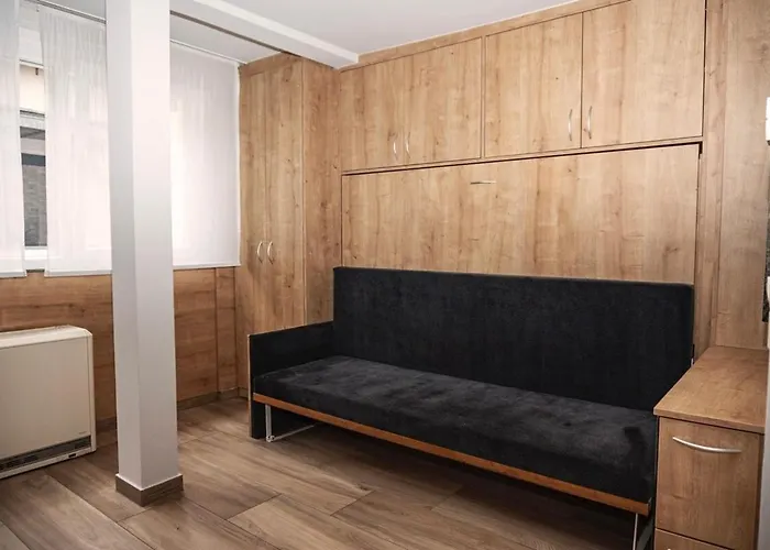 1-zimmer City-business-apartment W03 Appartamento *